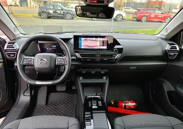 Citroen C4 cena 120040 przebieg: 2, rok produkcji 2023 z Jaraczewo małe 106
